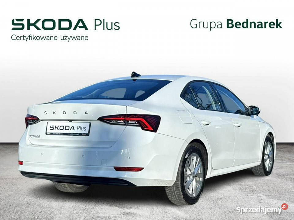 koda Octavia Bezwypadkowy Salon Polska Serwis immobilizer Łódź