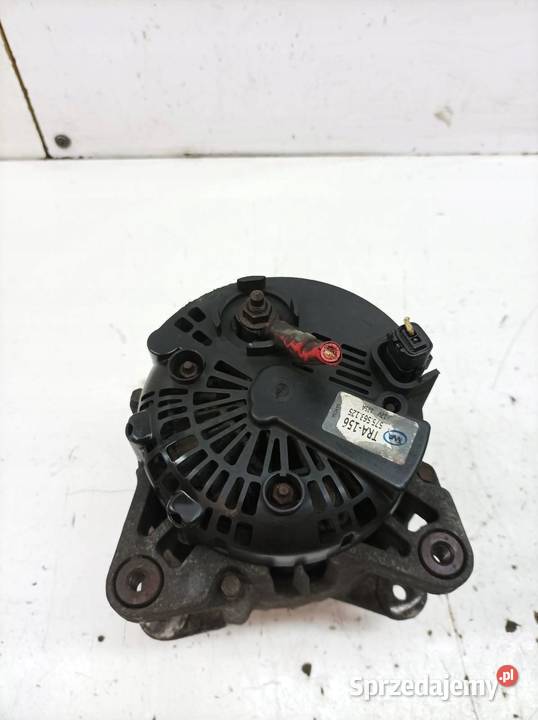 ALTERNATOR 575563125 25 DCI Renault Master II Rok produkcji 1999