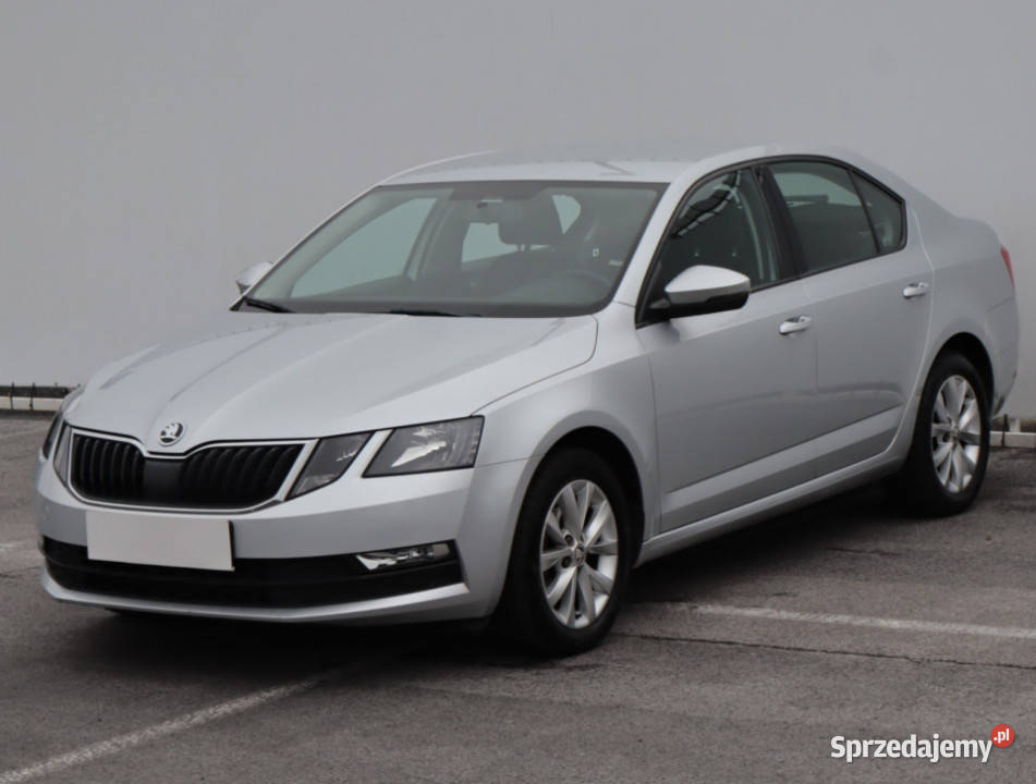 Skoda Octavia 12 TSI lubelskie Lublin