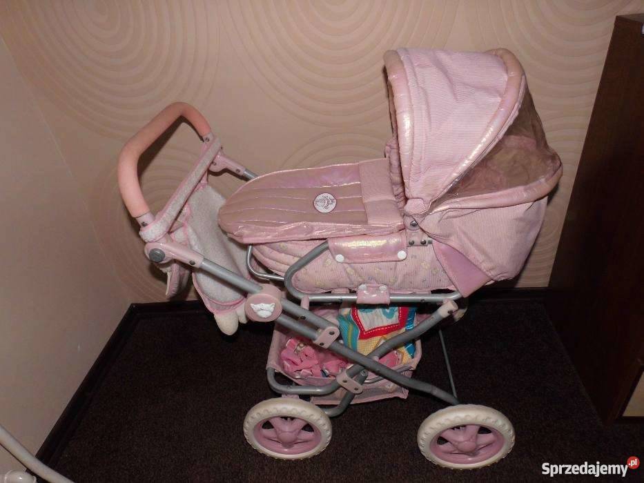Zapf Creation Baby Annabell Wózek głęboki Wołomin