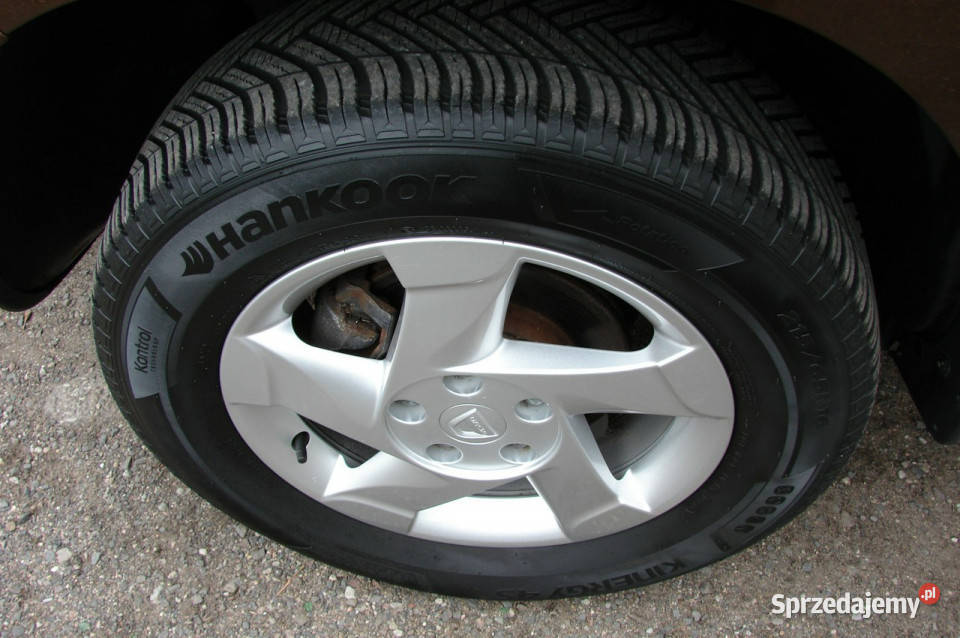 Dacia Duster 16 etyl 105 Mały przebieg super Piła