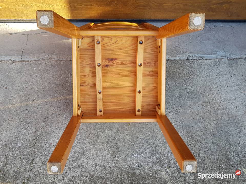 Krzesło drewniane 95