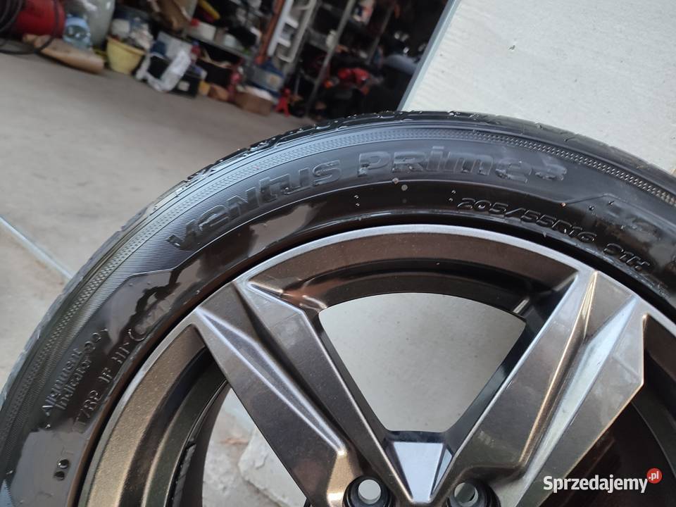 Alufelgi FORD Opona Lato wielkopolskie Piętno