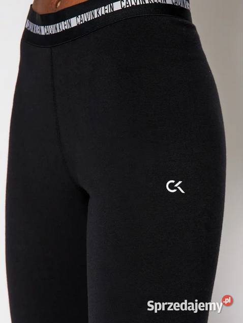 Calvin Klein Legginsy damskie XS Bełchatów