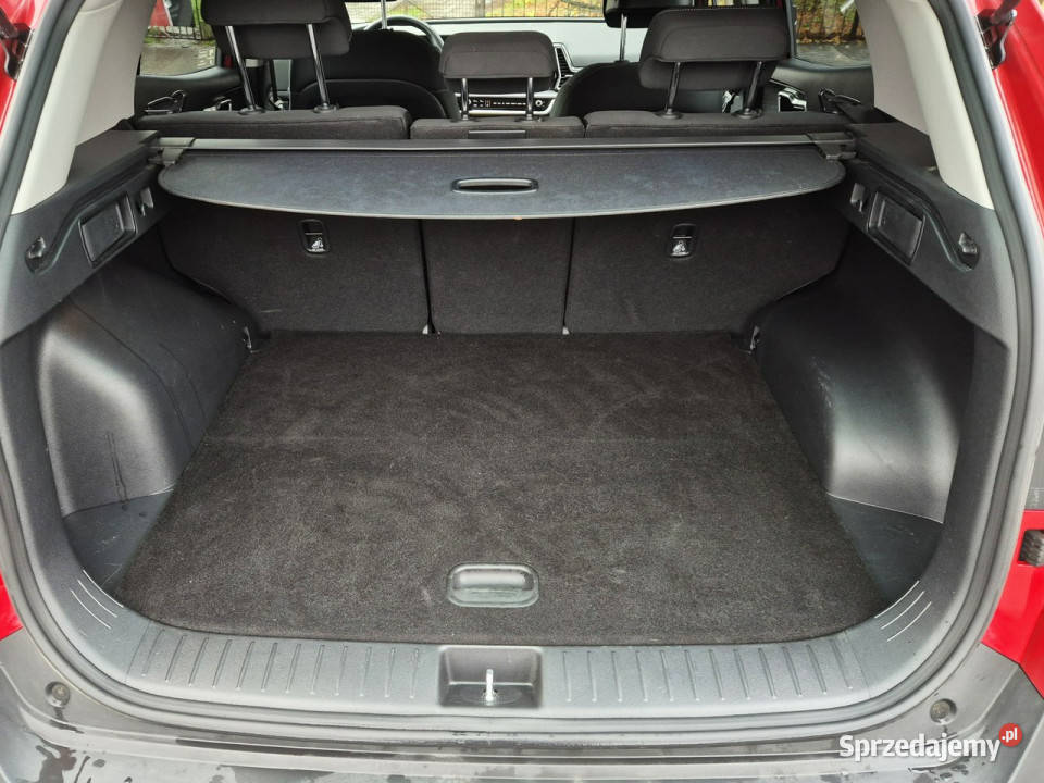 Kia Sportage 16 TGDI MHEV 150 DCT FWD Wersja L komputer pokładowy Łódź