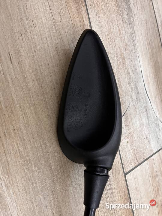 Lusterka motocyklowe benelli idealny stan dolnośląskie