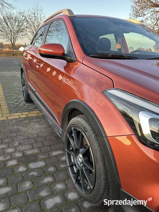 Hyundai i20 active 10 tgdi kujawsko-pomorskie Mogilno sprzedam