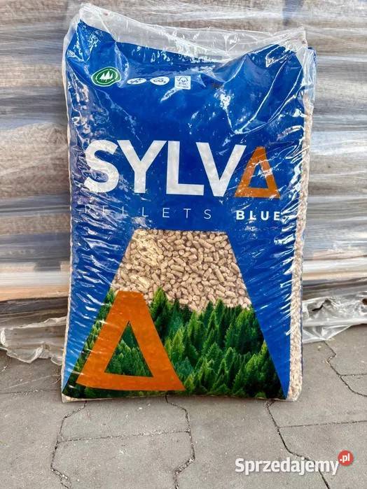 Pellet SYLVA 15 Mogilno