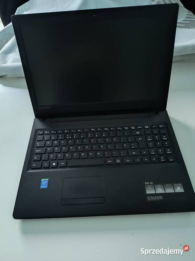 Laptop LENOVO B5050 i55th SSD120 Win11 156 8gb Komputery i Akcesoria Granowo