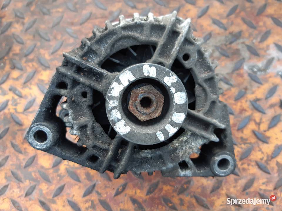 Astra II G Vectra C 20 2 DTL DTI Alternator 120A mazowieckie Mińsk Mazowiecki