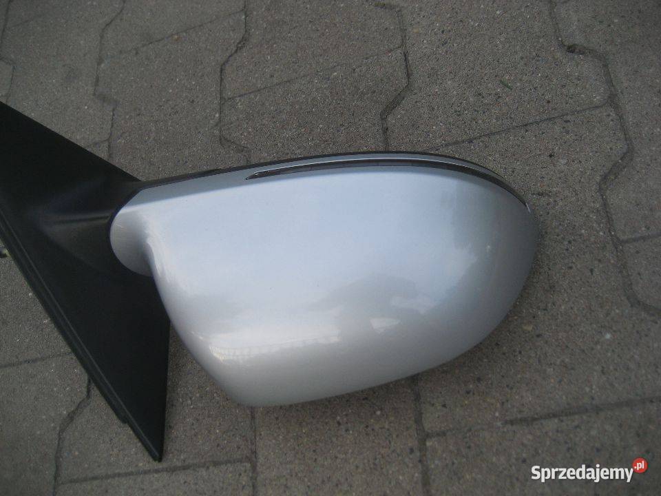 audi a4 b8 0812r lusterko prawe 6pin kod lakieru sprzedam