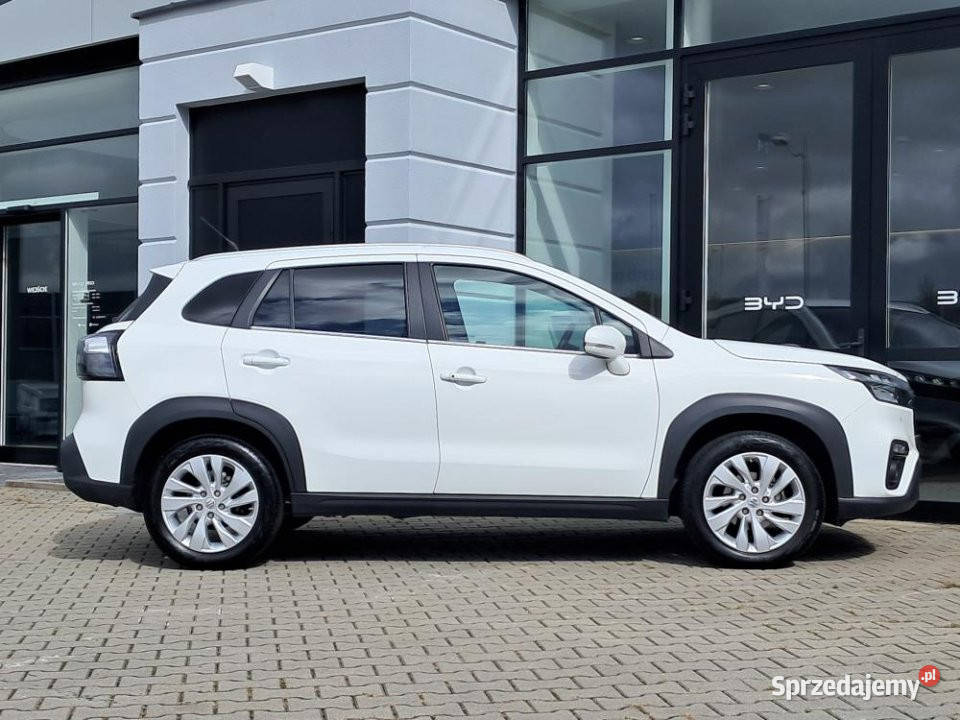 SUZUKI SCross 2024r Salon Polska IWŁ Aktywny Pozostałe