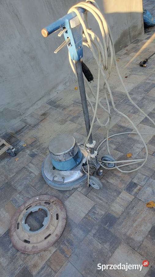 Okazja Cyklinarka Szlifierka Polerka Planetarna