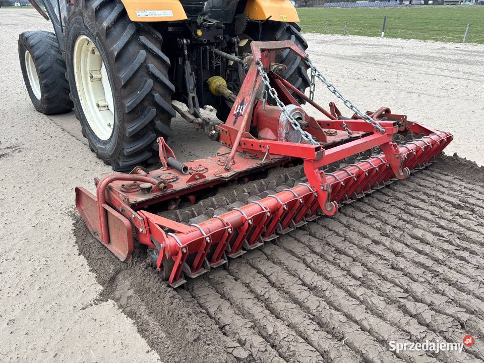 Brona Wirnikowa Wirowa Aktywna Lely Lely Łyse