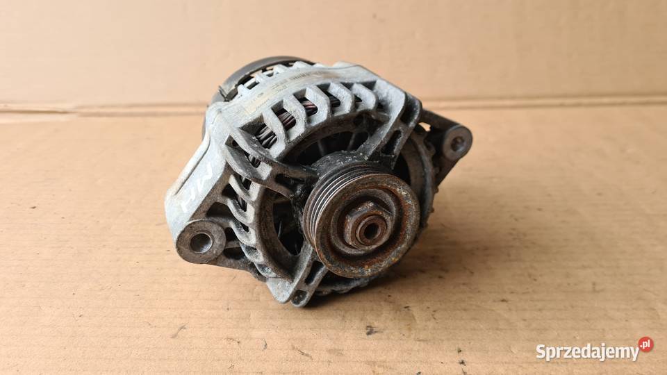 Suzuki Ignis II MH Subaru G3X Justy alternator Układ elektryczny silnika Legnica