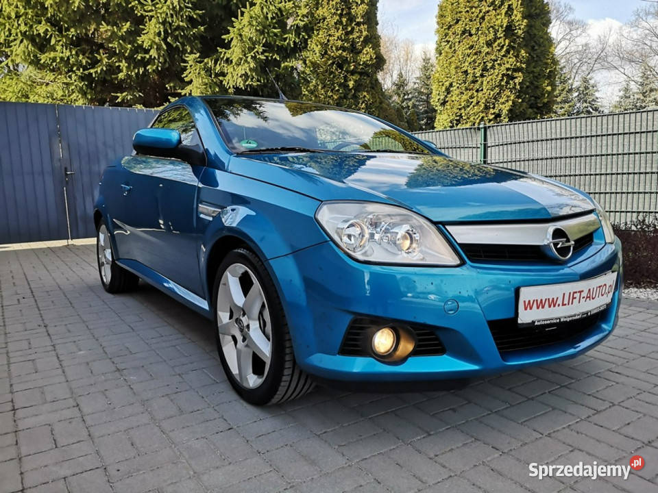 Opel Tigra 18 16v 125 Klima Elektryka Alu 17 Strzegom