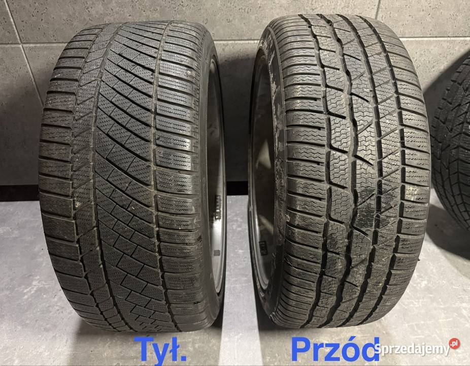 20 BMW e38 e65 f01 f07 f10 5x120 85J et15 95J Samochodowe Lubasz