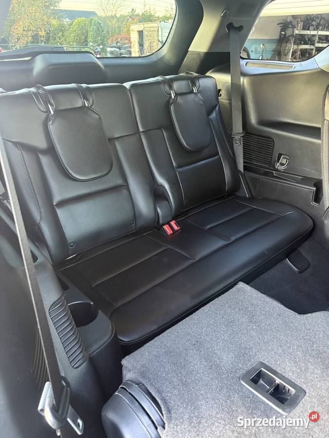 Ford Explorer Platinum 23 Benzyna 301 Automat elektrycznie ustawiane fotele kujawsko-pomorskie Dolna Grupa