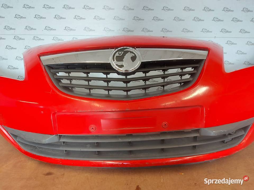 OPEL MERIVA B zderzak przód 13267699 Kielce
