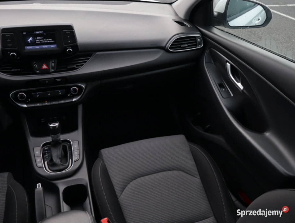 Hyundai i30 14 TGDI gniazdo USB lubelskie Lublin sprzedam