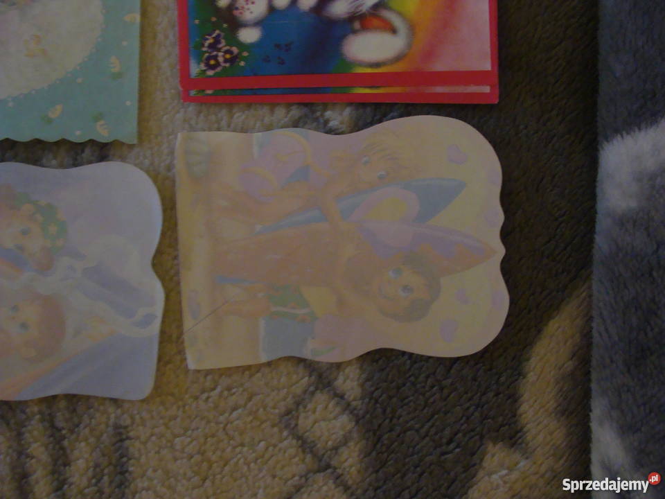 karteczki z notesików