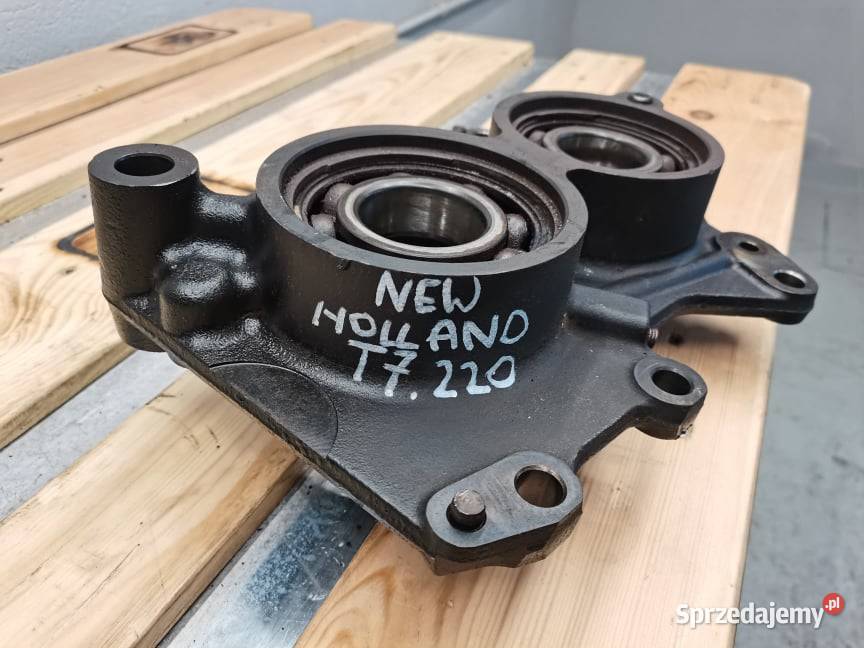 Holland T7 AutoCommand Obudowa 84356047 Wilkowo sprzedam