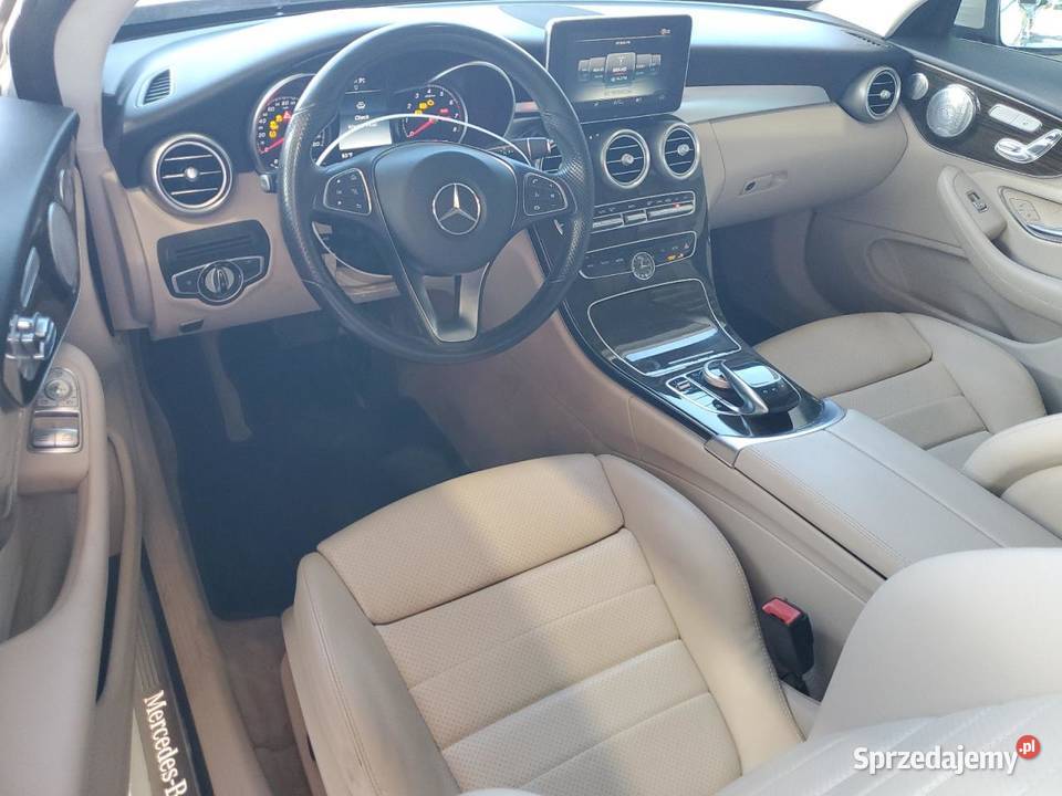 2016 MERCEDESBENZ C 300 4MATIC Mercedes-Benz