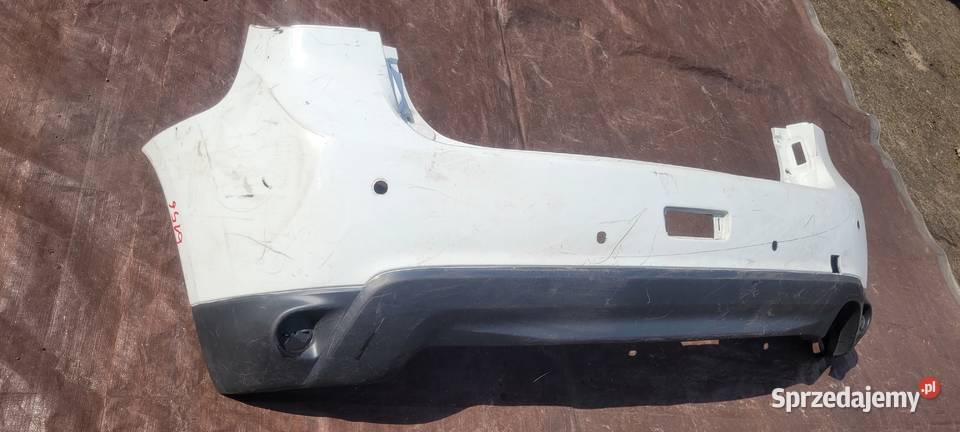 MITSUBISHI ASX LIFT ZDERZAK TYŁ TYLNY Ruda Śląska