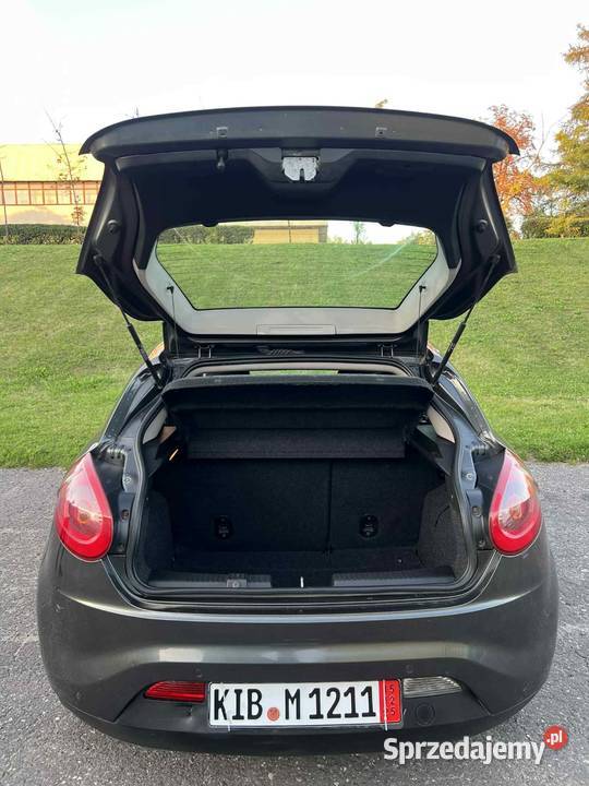 Fiat Bravo 14 TJet Sosnowiec