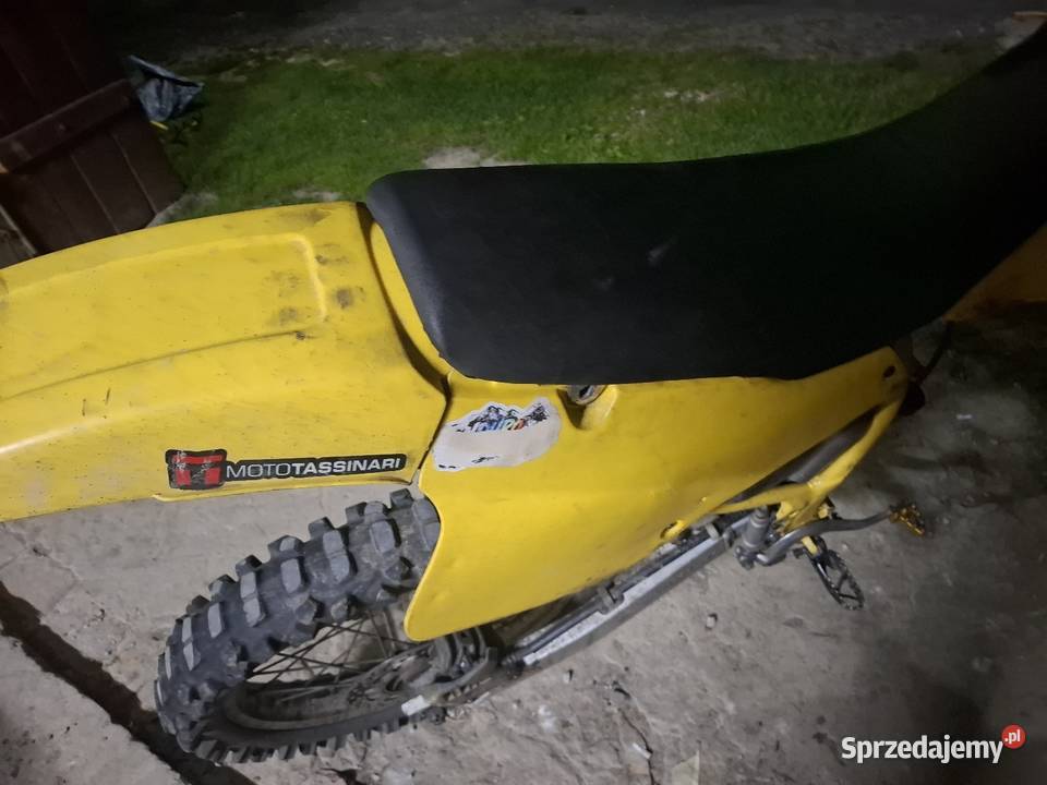 Suzuki rm125 1991 Sułoszowa