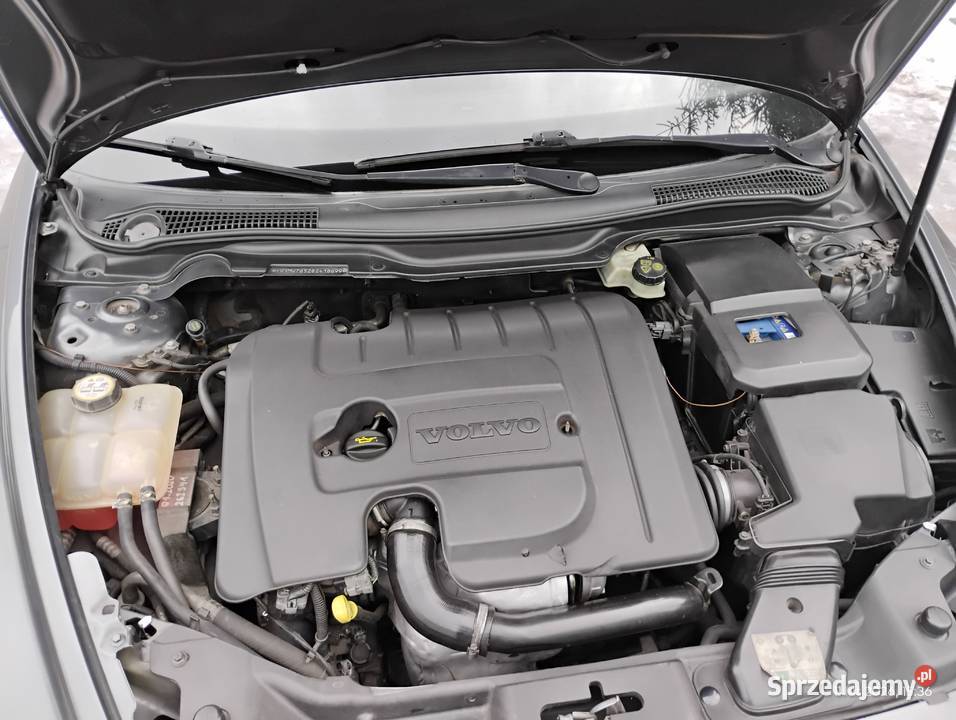 Volvo V50 2008 16hdi Motoryzacja Konin sprzedam