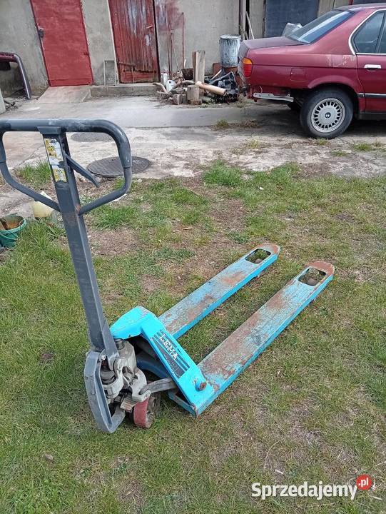 Paleciak reczny Tomaszów Mazowiecki sprzedam