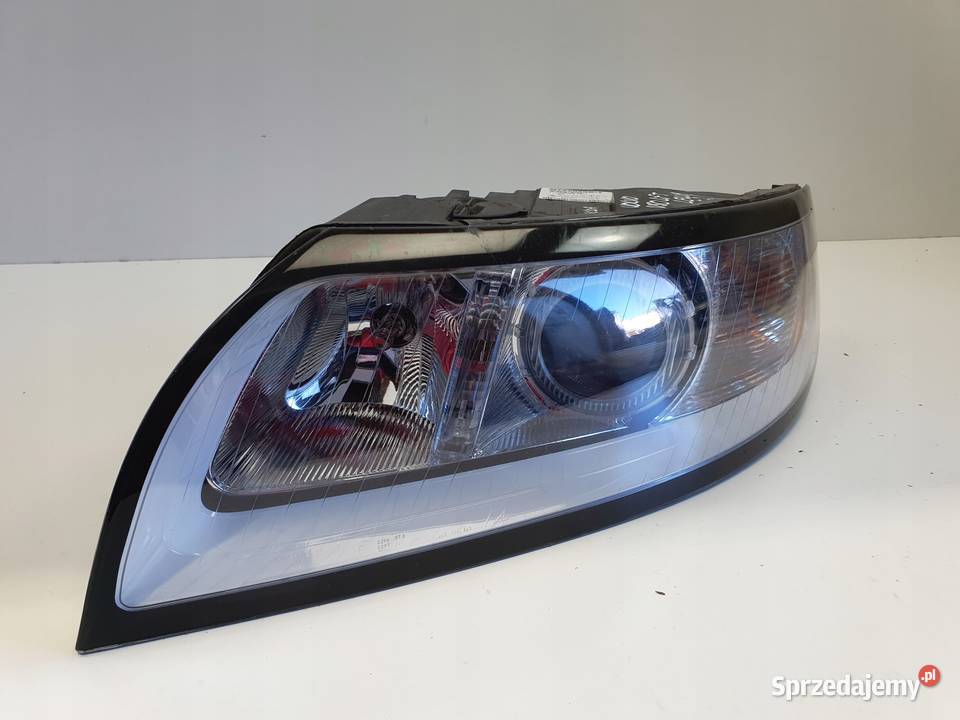 LAMPA Volvo S40 II V50 LIFT LEWY PRZÓD lewa lubelskie Rudka sprzedam