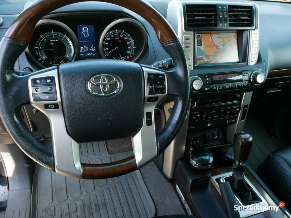 Toyota Land Cruiser 30D4D 190 Invincible 4x4 Goczałkowice-Zdrój
