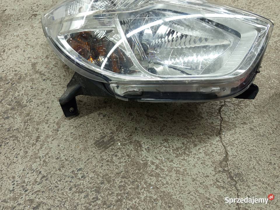 Reflektory dacia dokker lodgy Valeo orginalne