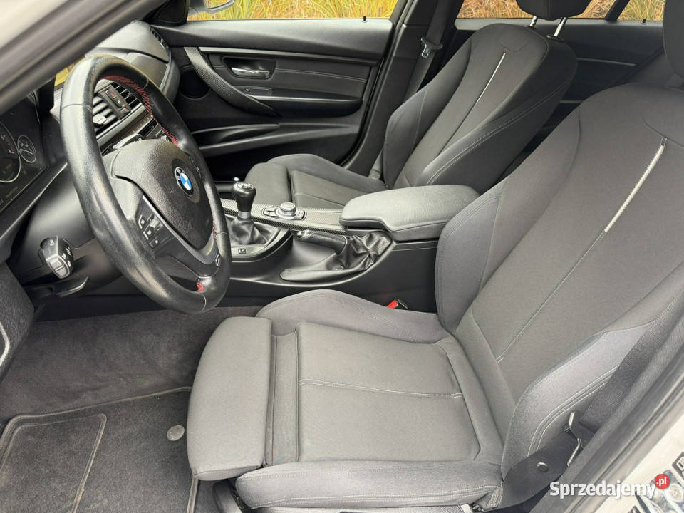 BMW Seria 3 zadbane serwisowane F30F31 2012