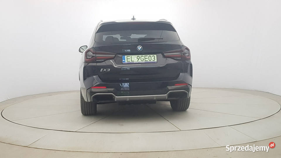 BMW iX3 80kWh Inspiring Z Polskiego Salonu Warszawa sprzedam