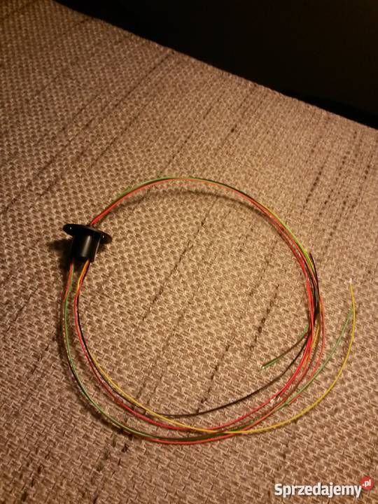 Złącze obrotowe elektryczne elektrownia wiatrowa Woźniki sprzedam