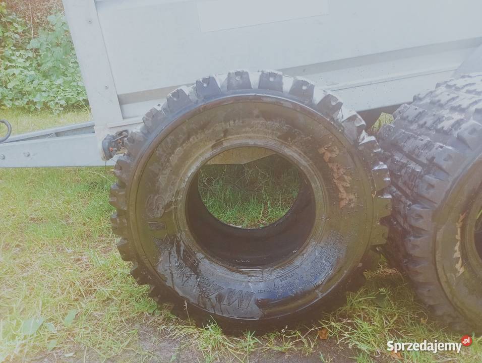 Opony komplet maxxis 20x119 opony carisle 9cale Bolszewo