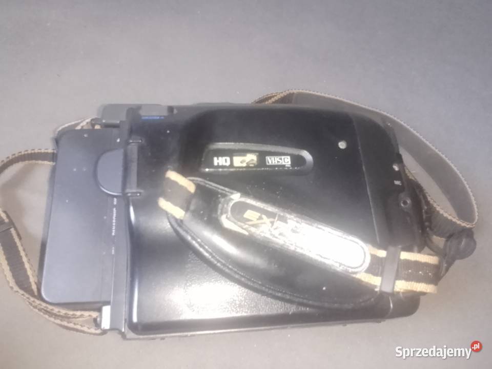 KAMERA M62001 PHILIPS8POWER ZOOM Lublin