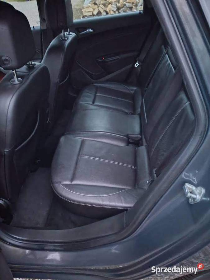 Opel Astra J Lift 2013 17 CDTI Udokumentowany Jankowo