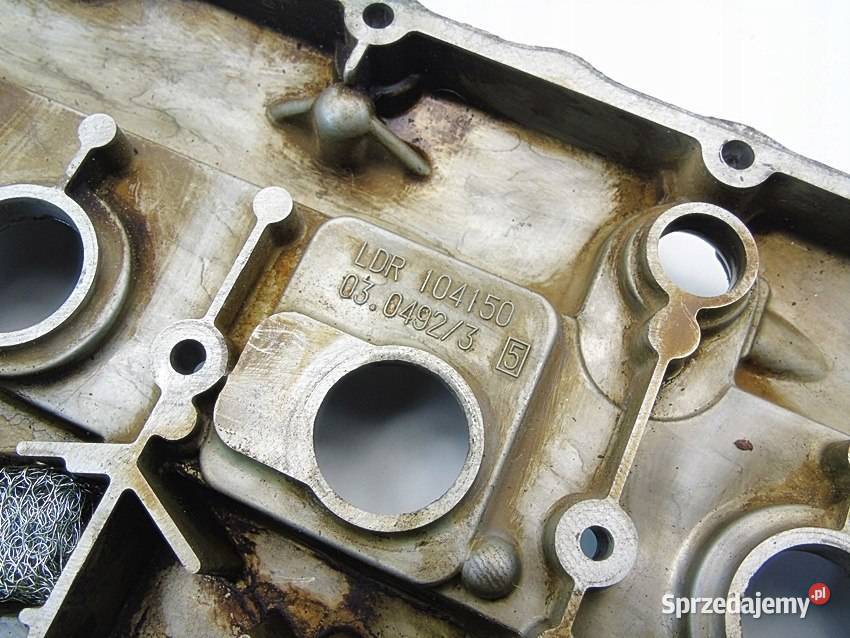 POKRYWA ZAWORÓW 18 16V ROVER 200 25 45 75 MG ZT osobowe Sosnowiec