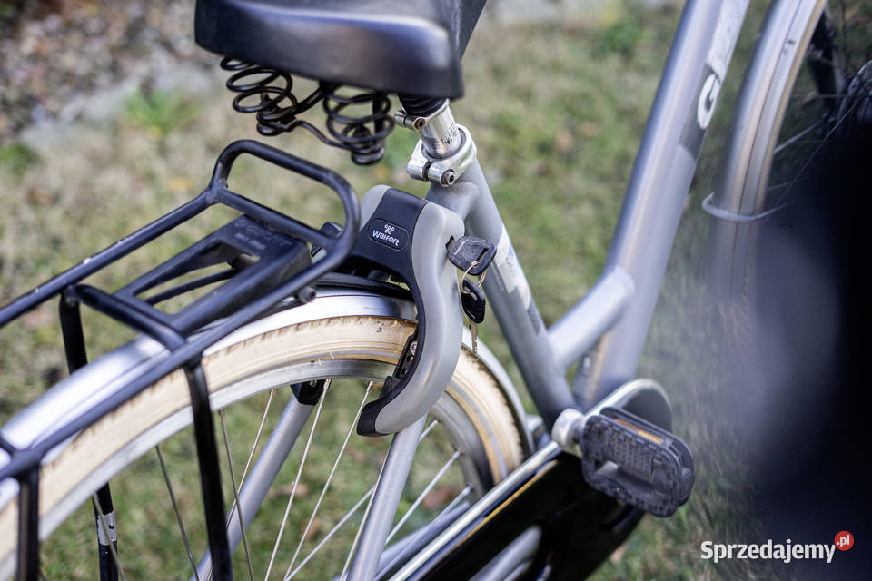 Sprzedam miejski rower Giant S 28 Kluczbork