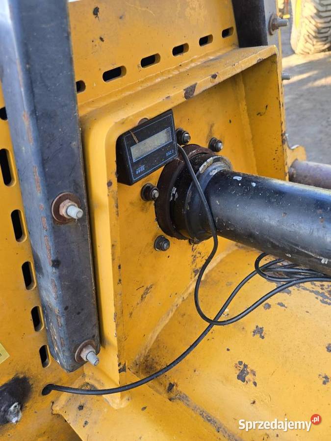 Muthing MUPRO 280 Mulczer Kosiarka Bijakowa Bijakowe Nowy Dwór Gdański