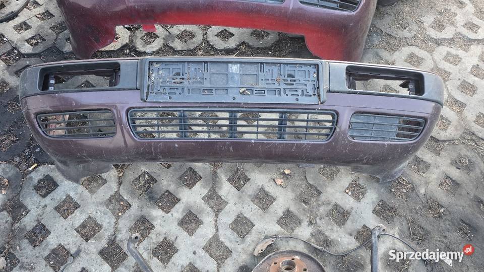 Zderzak przedni audi 80 b4 małopolskie Gorlice