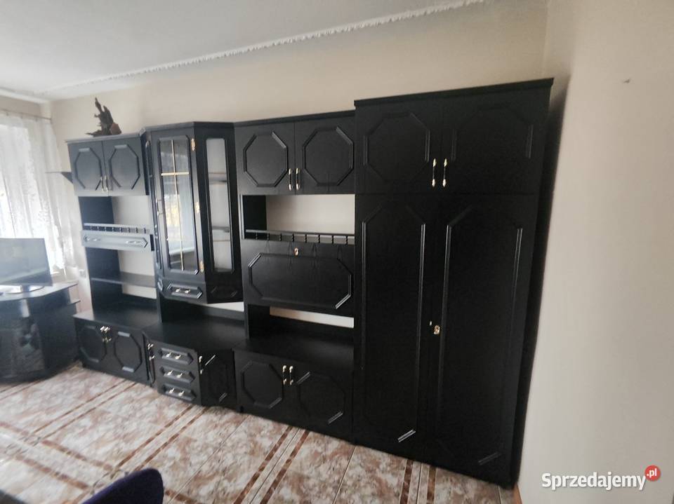 Sprzedam meblościankę w stanie Manieczki