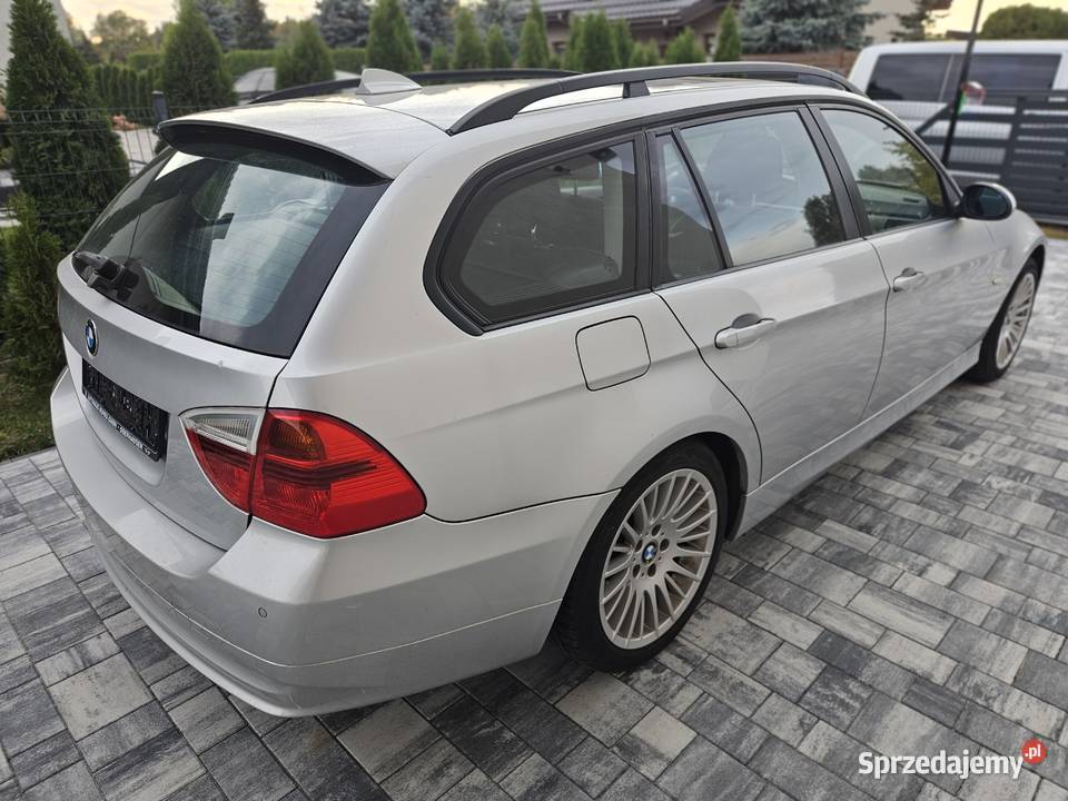 BMW 320i 209500km łódzkie Sieradz
