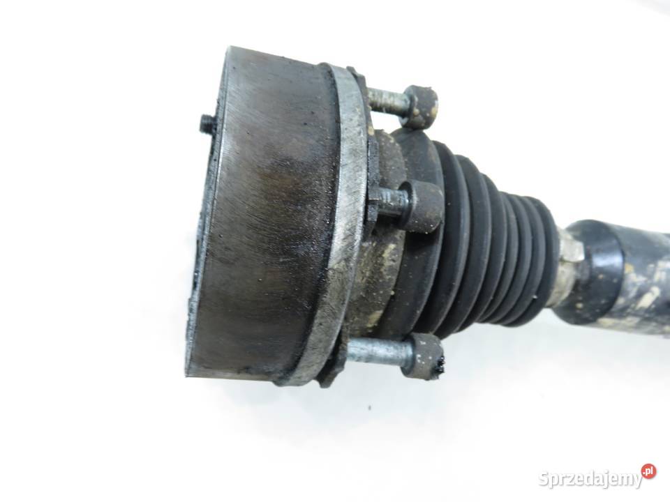 PÓŁOŚ PRAWA PRZEDNIA VW GOLF PLUS 19 TDI sprzedam