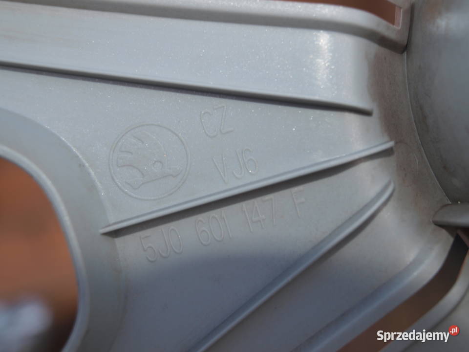 Skoda kołpaki 14 Kalisz