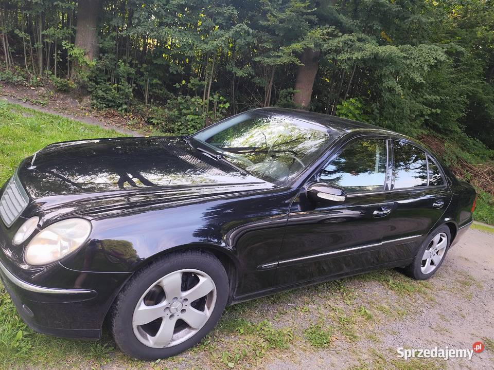 Sprzedam Mercedesa E240 W211 177KM